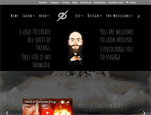 Tablet Screenshot of philoking.com